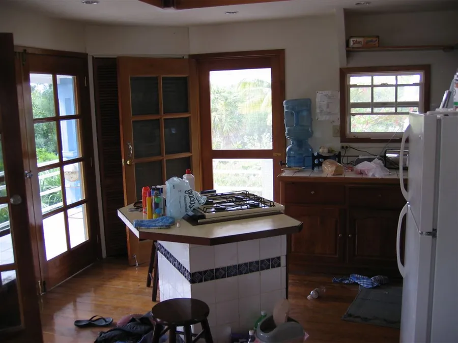 Kitchen Renovation Bentleigh — detail