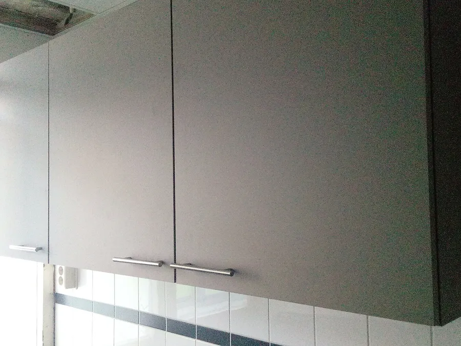 Kitchen Renovation Bentleigh — up close